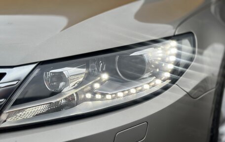 Volkswagen Passat CC I рестайлинг, 2013 год, 1 450 000 рублей, 12 фотография