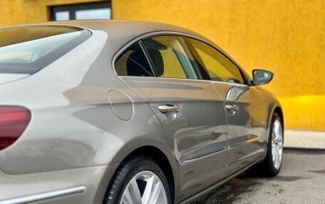 Volkswagen Passat CC I рестайлинг, 2013 год, 1 450 000 рублей, 10 фотография