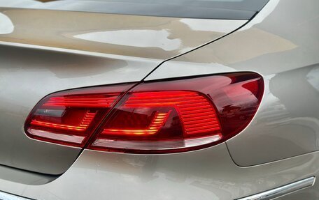 Volkswagen Passat CC I рестайлинг, 2013 год, 1 450 000 рублей, 11 фотография