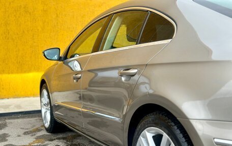 Volkswagen Passat CC I рестайлинг, 2013 год, 1 450 000 рублей, 9 фотография