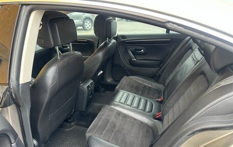 Volkswagen Passat CC I рестайлинг, 2013 год, 1 450 000 рублей, 18 фотография