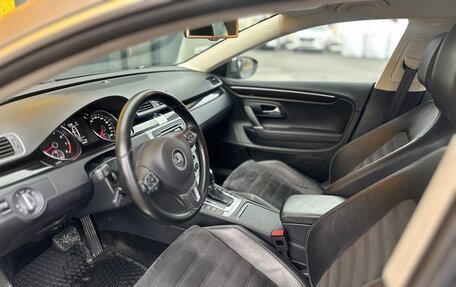 Volkswagen Passat CC I рестайлинг, 2013 год, 1 450 000 рублей, 14 фотография