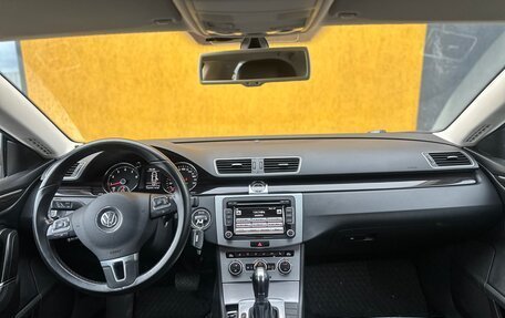 Volkswagen Passat CC I рестайлинг, 2013 год, 1 450 000 рублей, 17 фотография