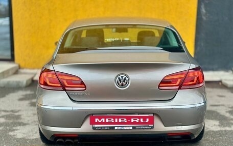 Volkswagen Passat CC I рестайлинг, 2013 год, 1 450 000 рублей, 8 фотография