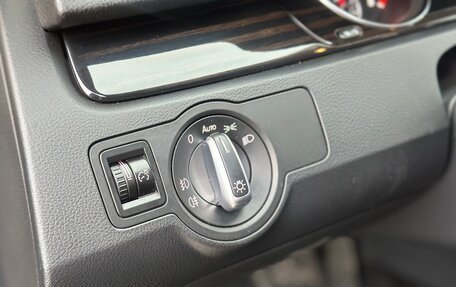 Volkswagen Passat CC I рестайлинг, 2013 год, 1 450 000 рублей, 20 фотография