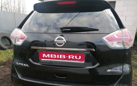 Nissan X-Trail, 2015 год, 1 570 000 рублей, 3 фотография