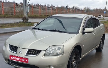 Mitsubishi Galant IX, 2007 год, 400 000 рублей, 1 фотография