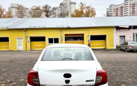 Datsun on-DO I рестайлинг, 2016 год, 385 000 рублей, 2 фотография