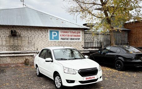 Datsun on-DO I рестайлинг, 2016 год, 385 000 рублей, 10 фотография