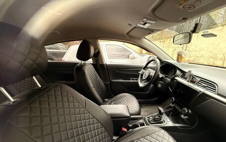 KIA Rio IV, 2019 год, 1 499 999 рублей, 3 фотография