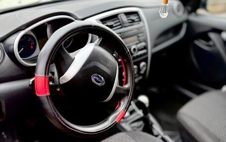 Datsun on-DO I рестайлинг, 2016 год, 385 000 рублей, 8 фотография