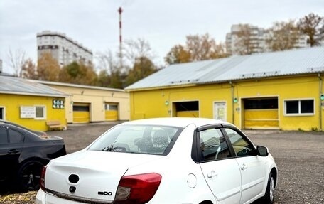 Datsun on-DO I рестайлинг, 2016 год, 385 000 рублей, 4 фотография