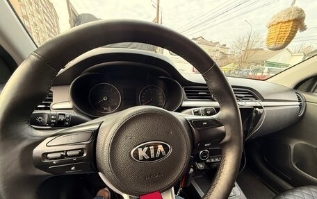 KIA Rio IV, 2019 год, 1 499 999 рублей, 2 фотография