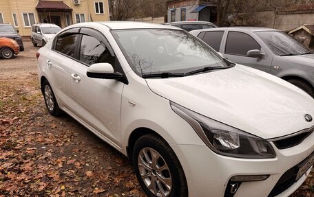 KIA Rio IV, 2019 год, 1 499 999 рублей, 4 фотография