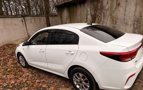 KIA Rio IV, 2019 год, 1 499 999 рублей, 6 фотография