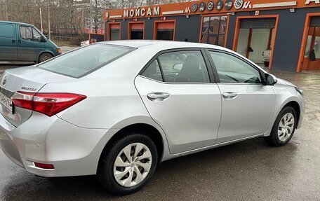 Toyota Corolla, 2013 год, 1 350 000 рублей, 3 фотография