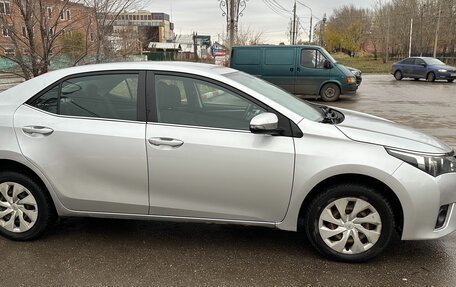 Toyota Corolla, 2013 год, 1 350 000 рублей, 7 фотография