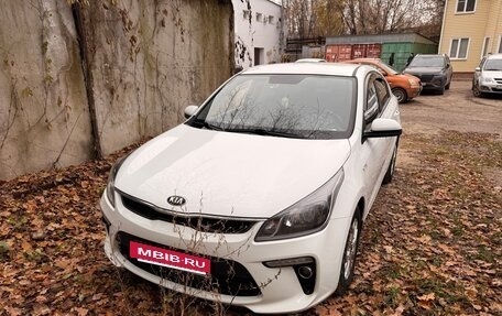 KIA Rio IV, 2019 год, 1 499 999 рублей, 5 фотография