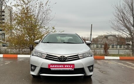 Toyota Corolla, 2013 год, 1 350 000 рублей, 9 фотография