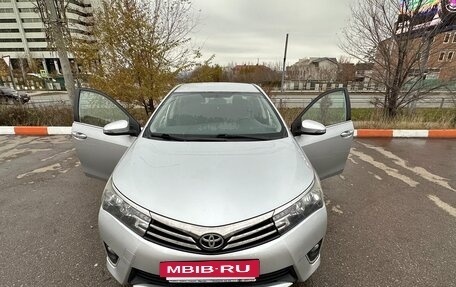 Toyota Corolla, 2013 год, 1 350 000 рублей, 2 фотография