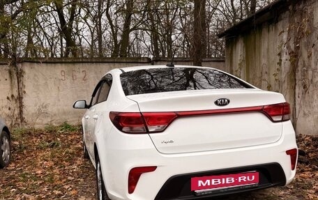 KIA Rio IV, 2019 год, 1 499 999 рублей, 8 фотография