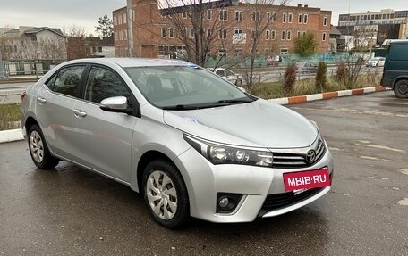Toyota Corolla, 2013 год, 1 350 000 рублей, 8 фотография
