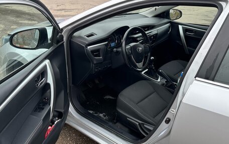 Toyota Corolla, 2013 год, 1 350 000 рублей, 19 фотография