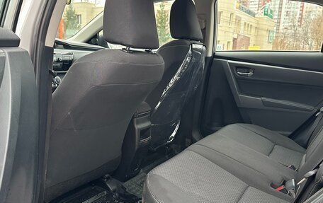 Toyota Corolla, 2013 год, 1 350 000 рублей, 20 фотография