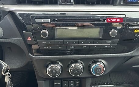 Toyota Corolla, 2013 год, 1 350 000 рублей, 13 фотография