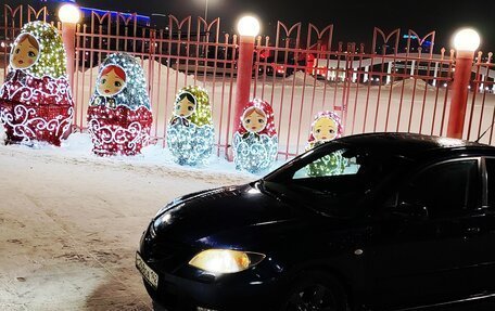 Mazda 3, 2008 год, 600 000 рублей, 5 фотография