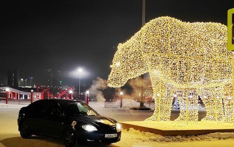 Mazda 3, 2008 год, 600 000 рублей, 6 фотография