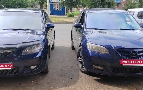 Mazda 3, 2008 год, 600 000 рублей, 2 фотография