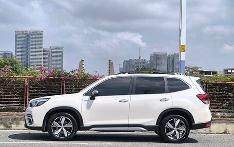 Subaru Forester, 2021 год, 3 500 000 рублей, 7 фотография