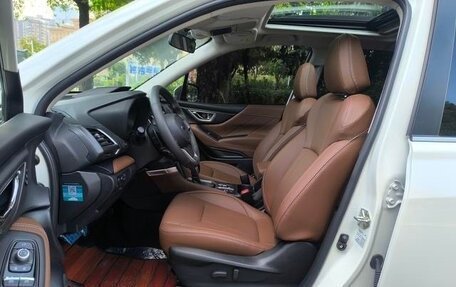 Subaru Forester, 2021 год, 3 500 000 рублей, 9 фотография