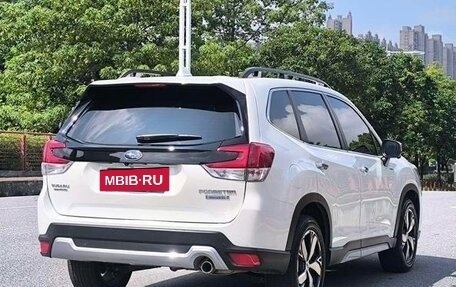 Subaru Forester, 2021 год, 3 500 000 рублей, 5 фотография