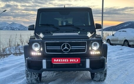 Mercedes-Benz G-Класс W463 рестайлинг _ii, 2004 год, 4 000 000 рублей, 2 фотография