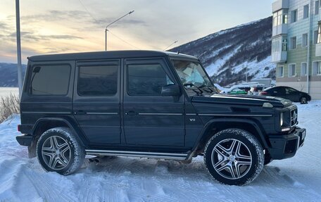 Mercedes-Benz G-Класс W463 рестайлинг _ii, 2004 год, 4 000 000 рублей, 5 фотография