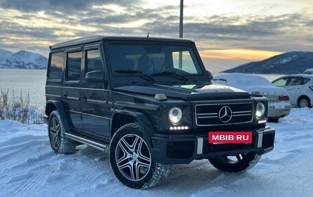 Mercedes-Benz G-Класс W463 рестайлинг _ii, 2004 год, 4 000 000 рублей, 3 фотография