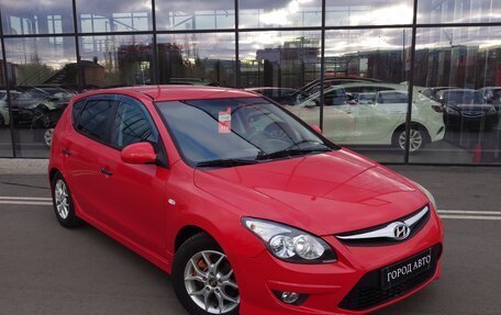 Hyundai i30 I, 2010 год, 611 393 рублей, 2 фотография