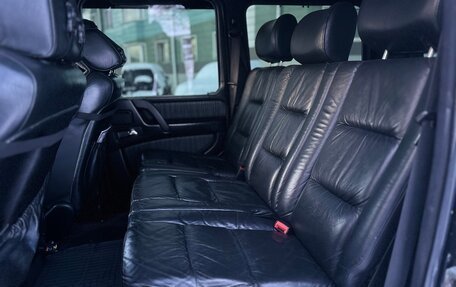 Mercedes-Benz G-Класс W463 рестайлинг _ii, 2004 год, 4 000 000 рублей, 9 фотография