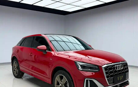 Audi Q2 I, 2021 год, 2 159 690 рублей, 3 фотография