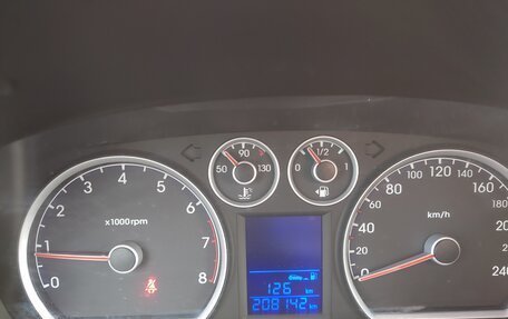 Hyundai i30 I, 2010 год, 611 393 рублей, 10 фотография