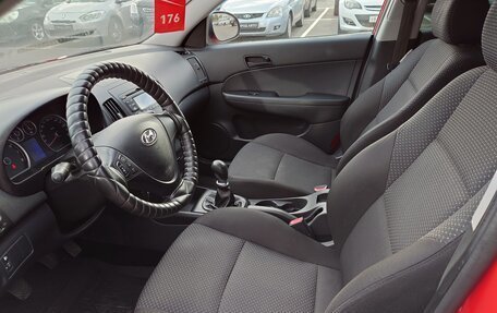 Hyundai i30 I, 2010 год, 611 393 рублей, 7 фотография