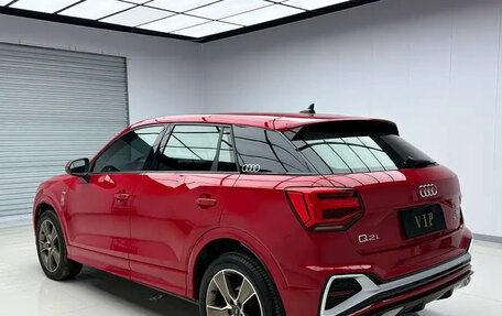 Audi Q2 I, 2021 год, 2 159 690 рублей, 4 фотография