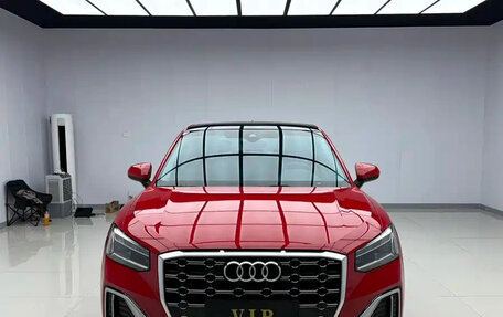 Audi Q2 I, 2021 год, 2 159 690 рублей, 2 фотография