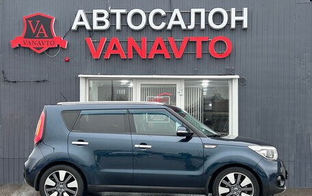 KIA Soul II рестайлинг, 2018 год, 1 550 000 рублей, 4 фотография