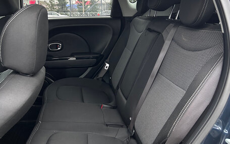 KIA Soul II рестайлинг, 2018 год, 1 550 000 рублей, 10 фотография