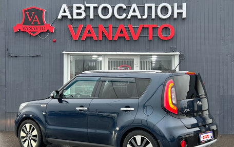 KIA Soul II рестайлинг, 2018 год, 1 550 000 рублей, 6 фотография