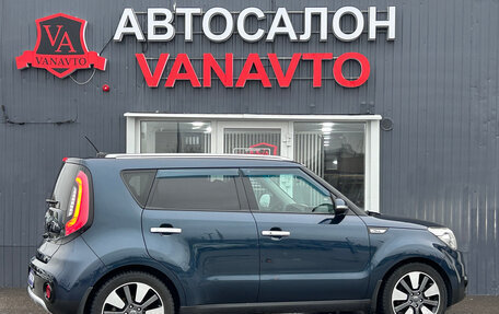 KIA Soul II рестайлинг, 2018 год, 1 550 000 рублей, 8 фотография