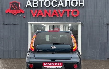 KIA Soul II рестайлинг, 2018 год, 1 550 000 рублей, 7 фотография
